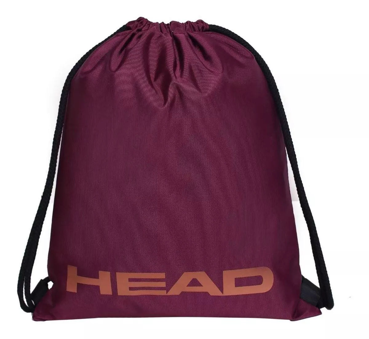 Bolso Gymbag 22 Morado Head - La Tiendita de la Jose